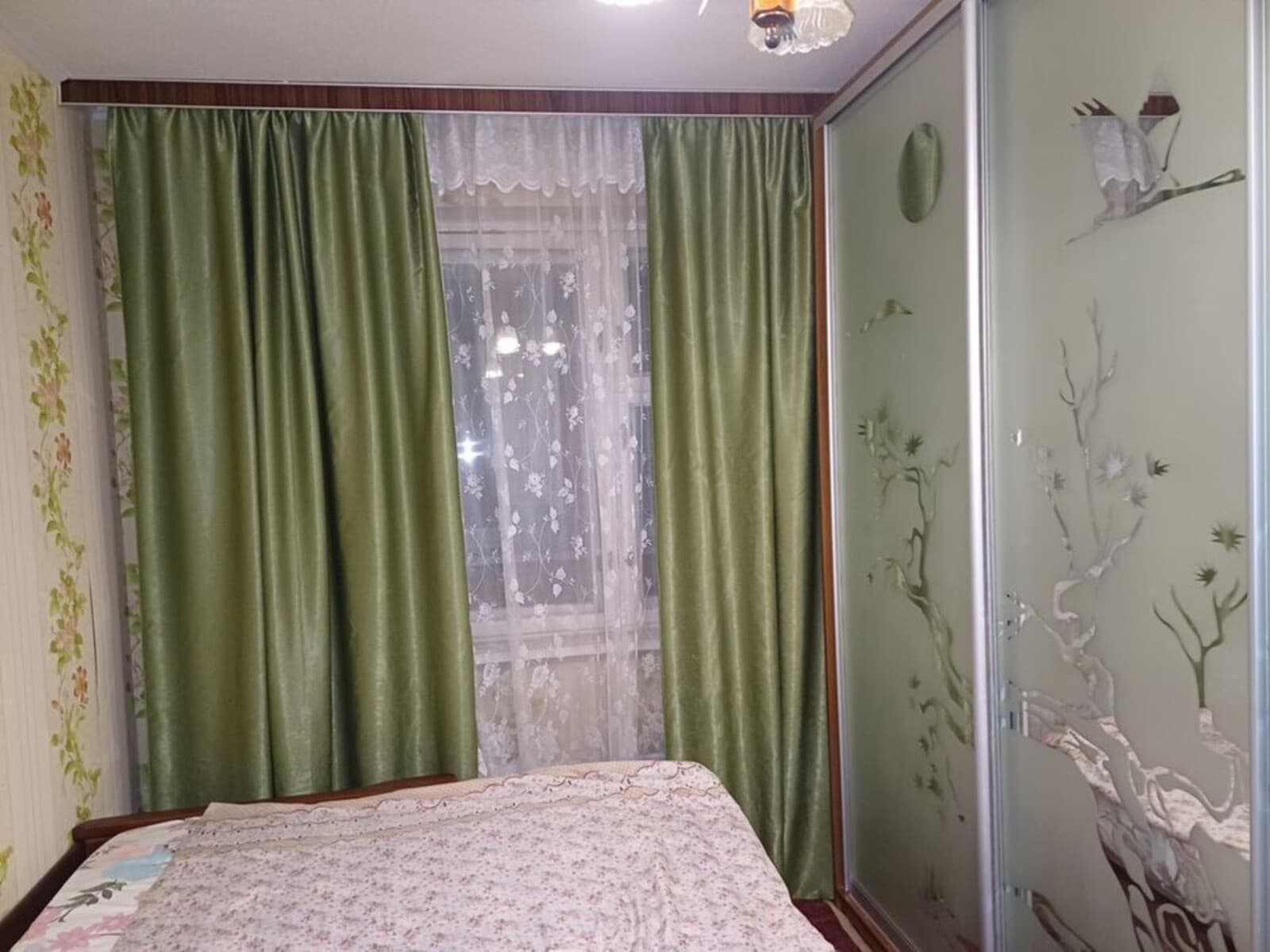 2-bedroom apartment in Kyiv Svyatoshynskyy