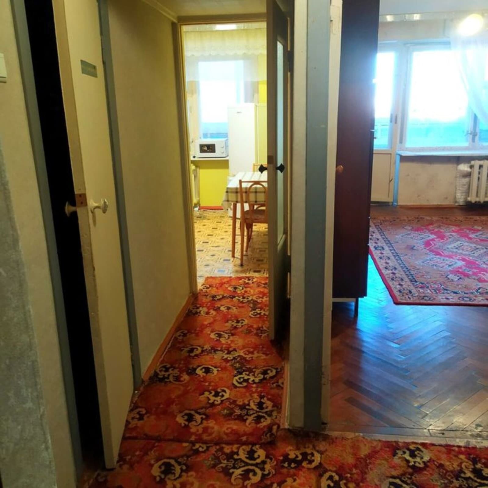 1-bedroom apartment in Kyiv Svyatoshynskyy
