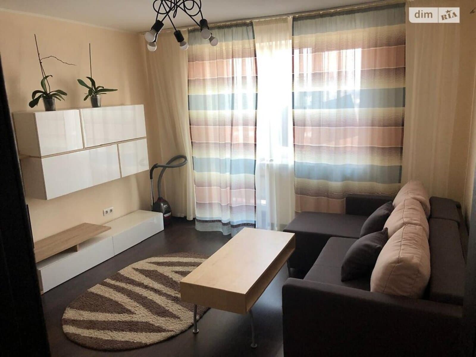 1-bedroom apartment in city