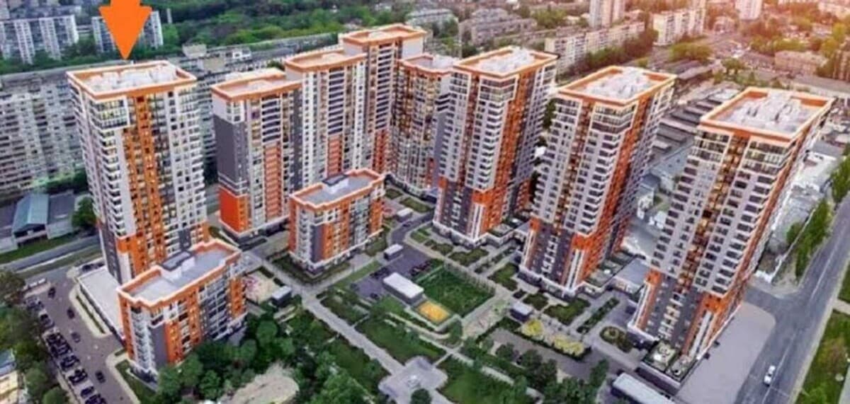 1-bedroom apartment in Kyiv Podolskyy