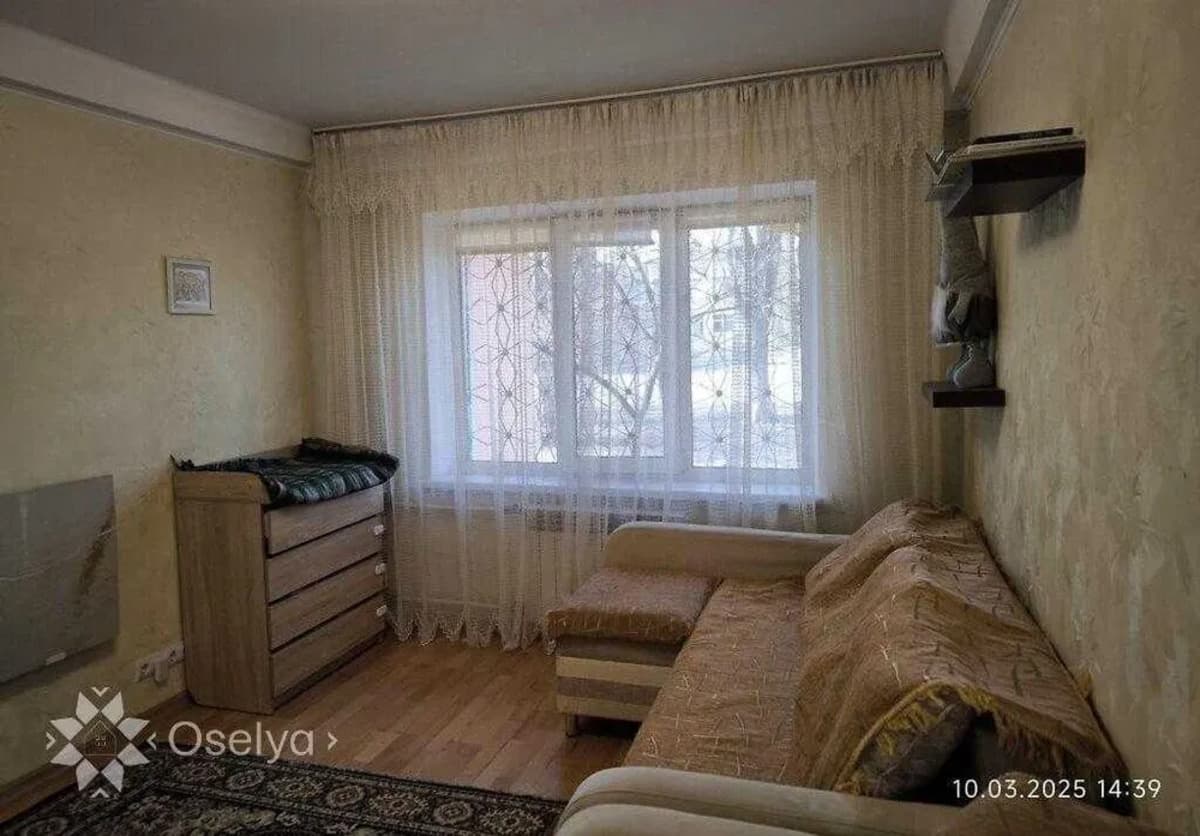 1-кімнатна квартира в місті