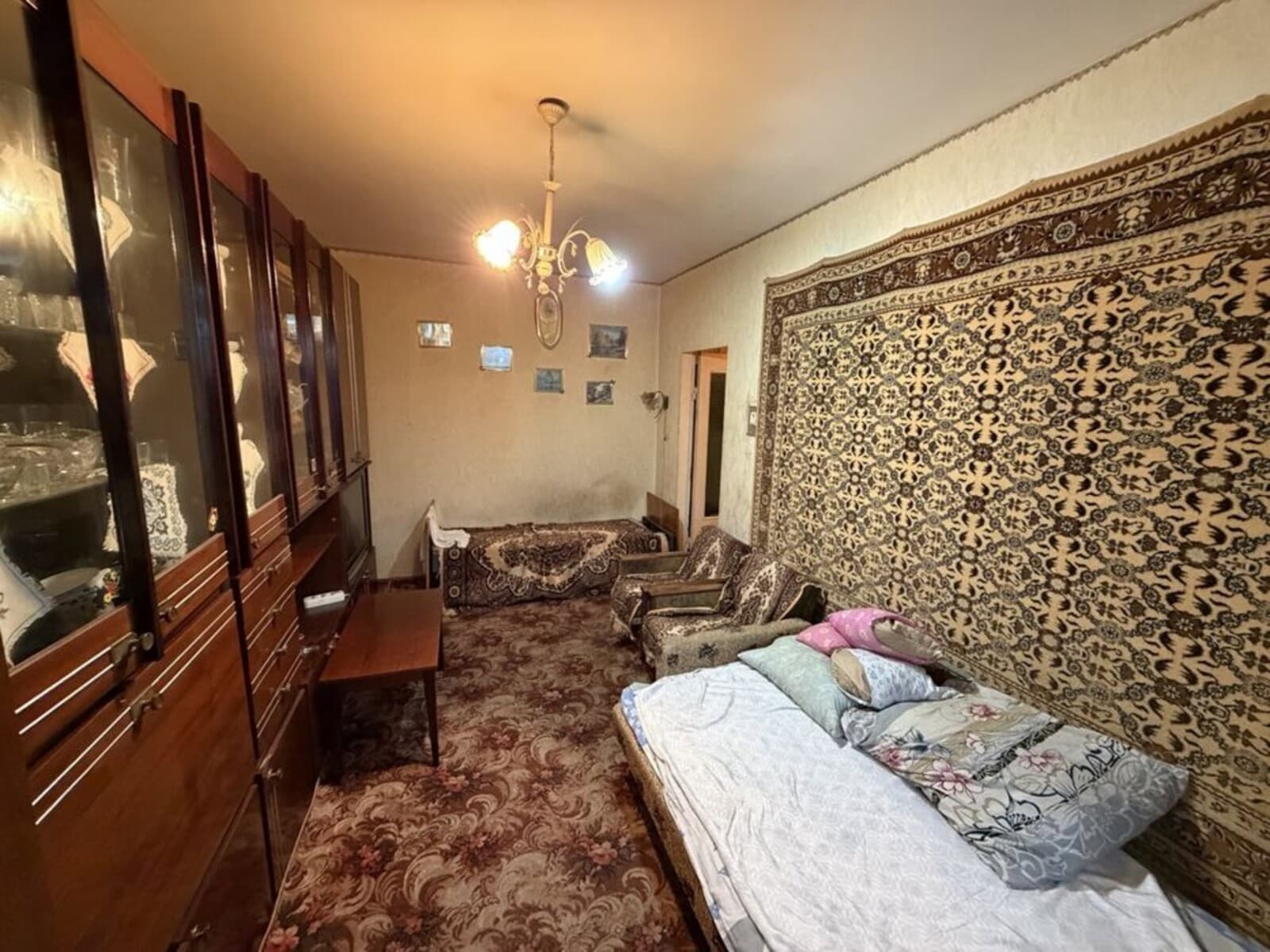 1-кімнатна квартира Київ Деснянський район