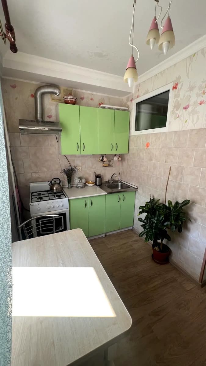 1-кімнатна квартира в місті