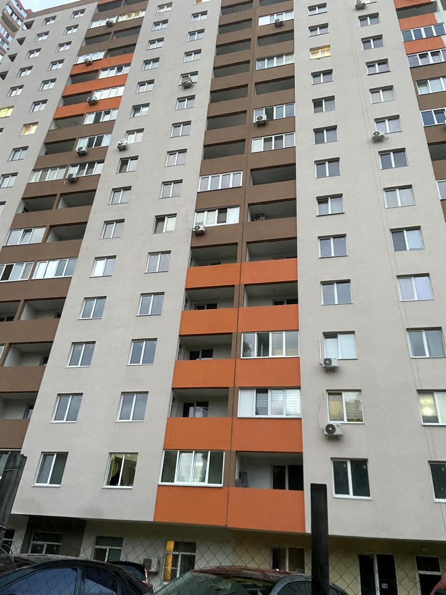 1-кімнатна квартира Київ Святошинський район