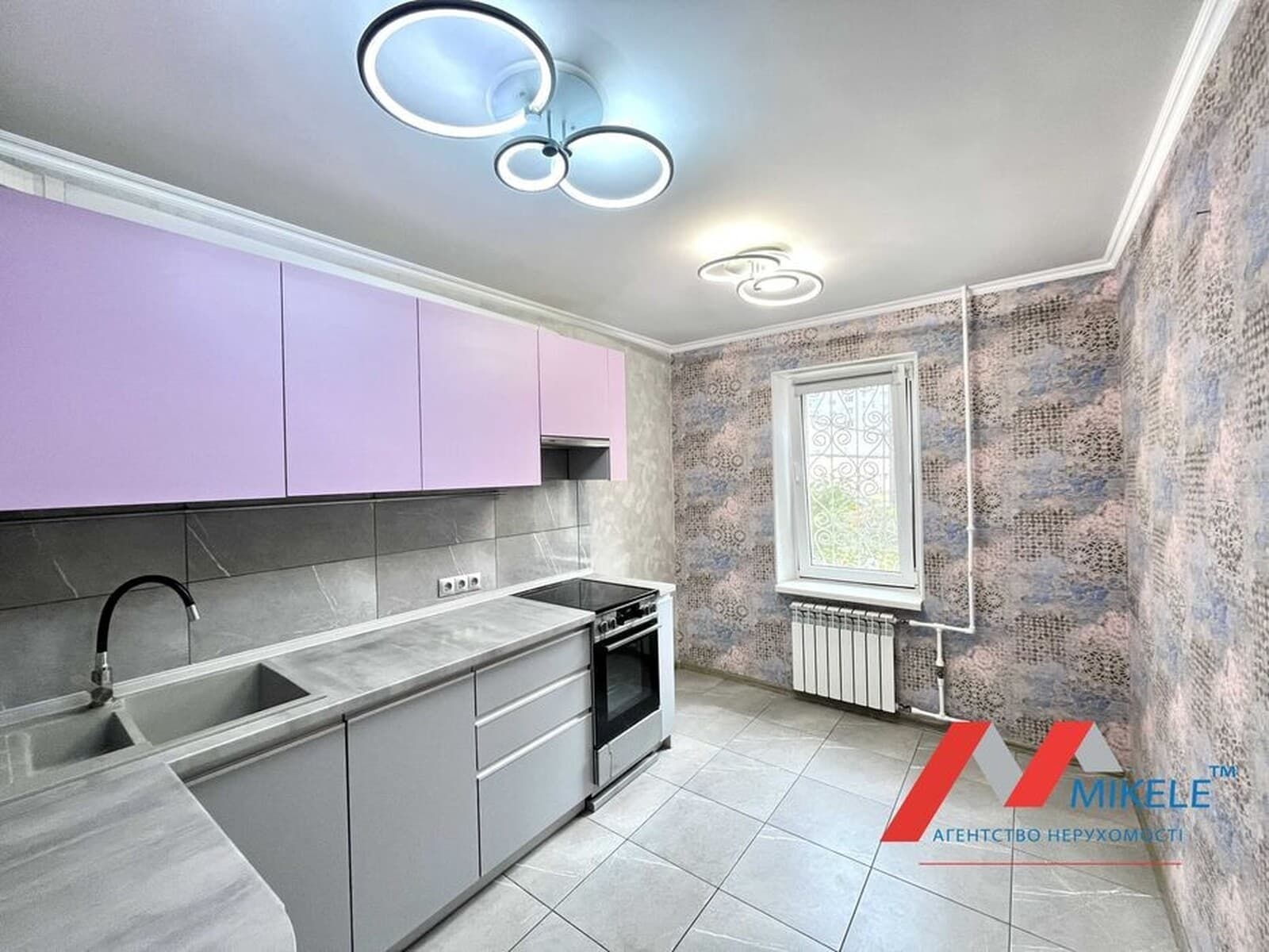 2-bedroom apartment in Kyiv Desnyanskyy