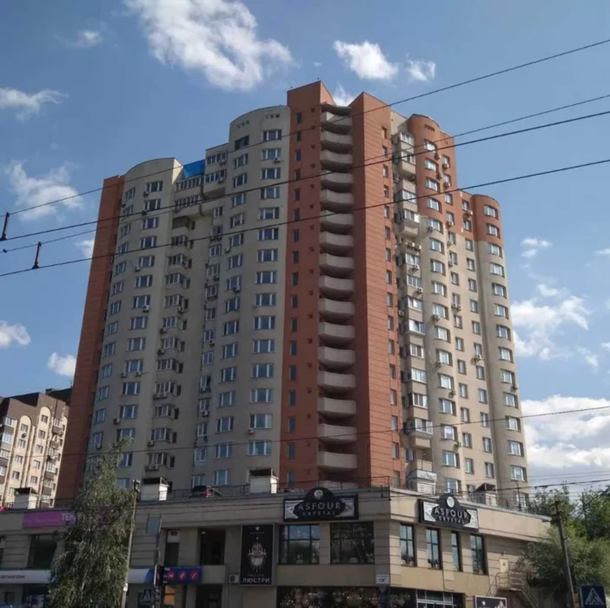 3-кімнатна квартира Київ Голосіївський район