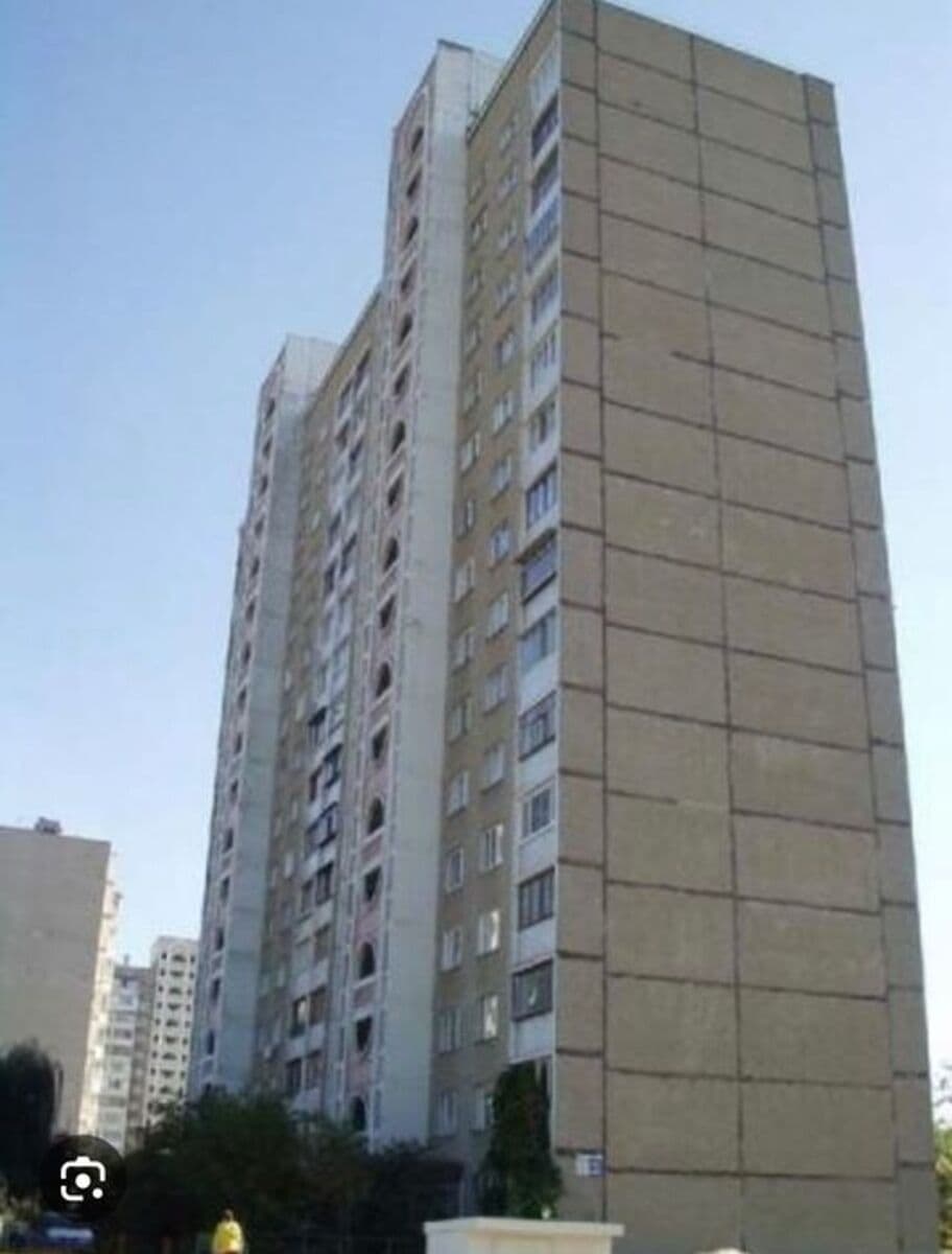 1-кімнатна квартира в місті