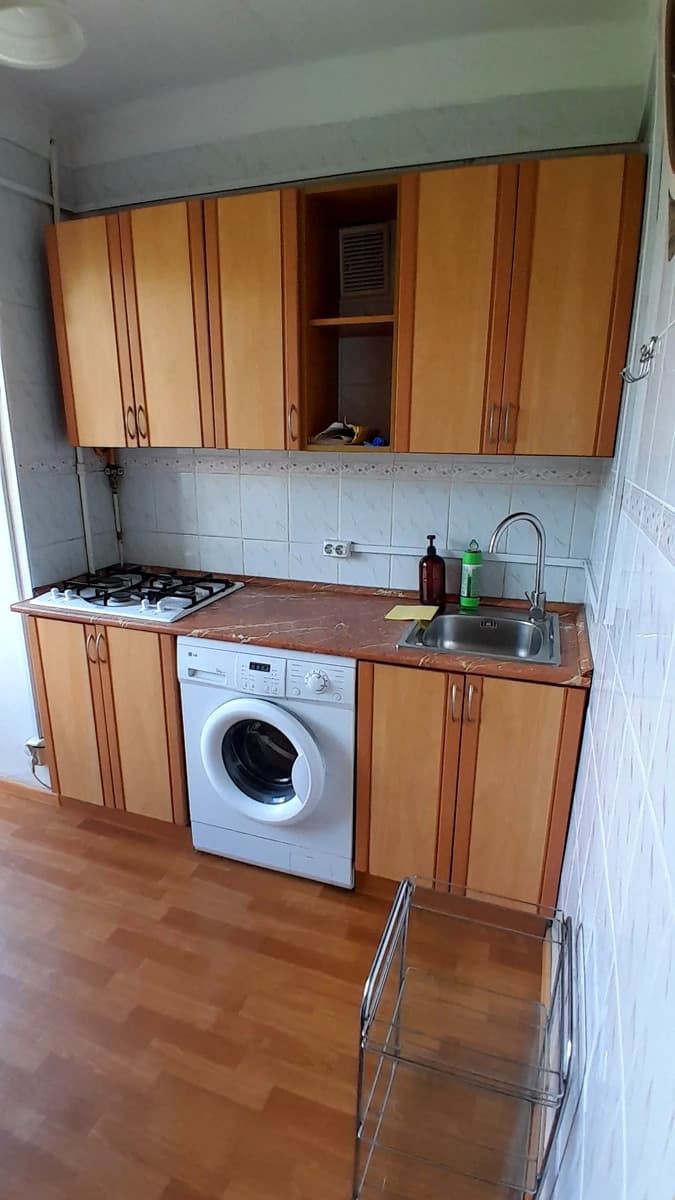 1-кімнатна квартира в місті