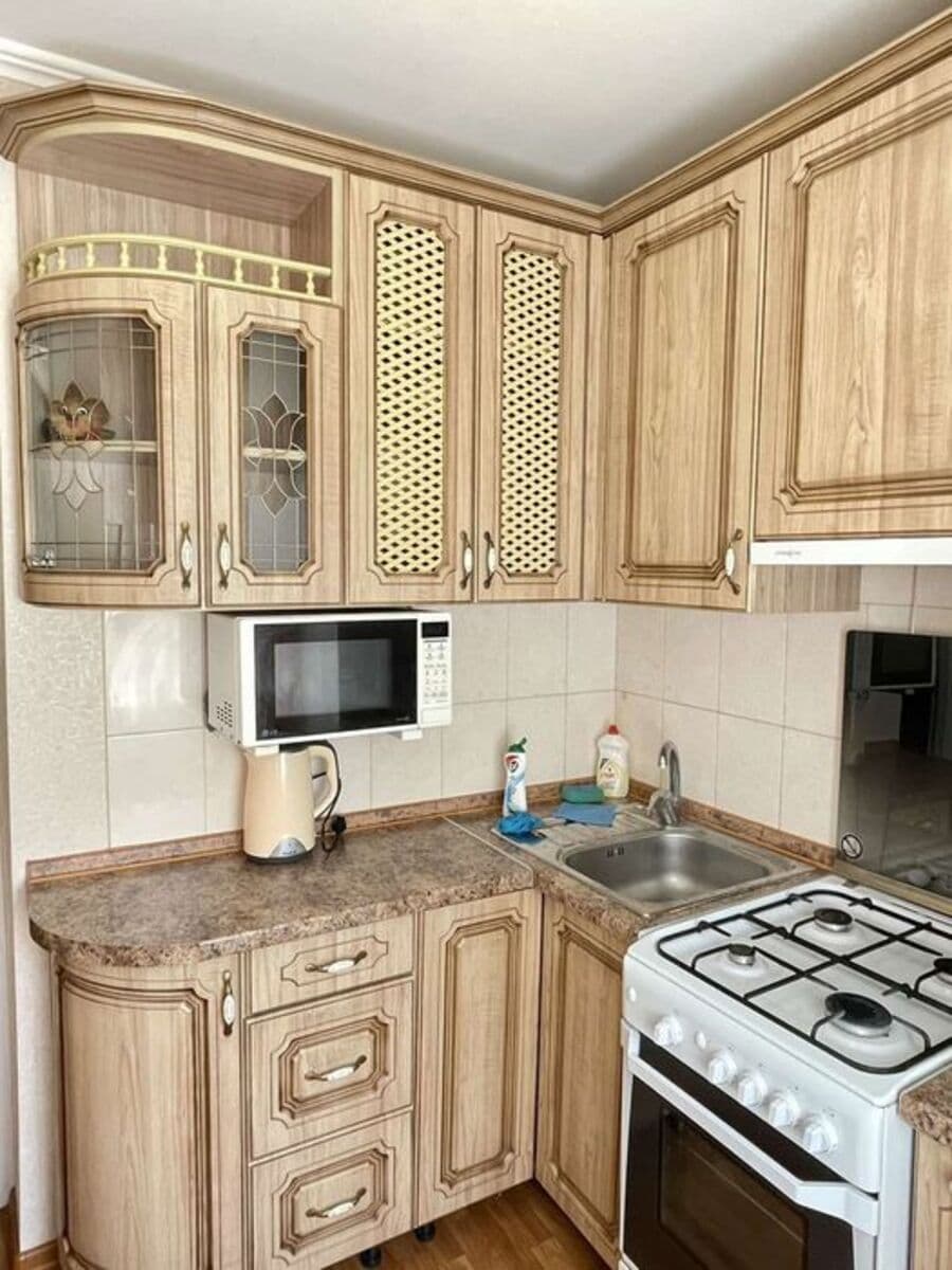 1-кімнатна квартира в місті