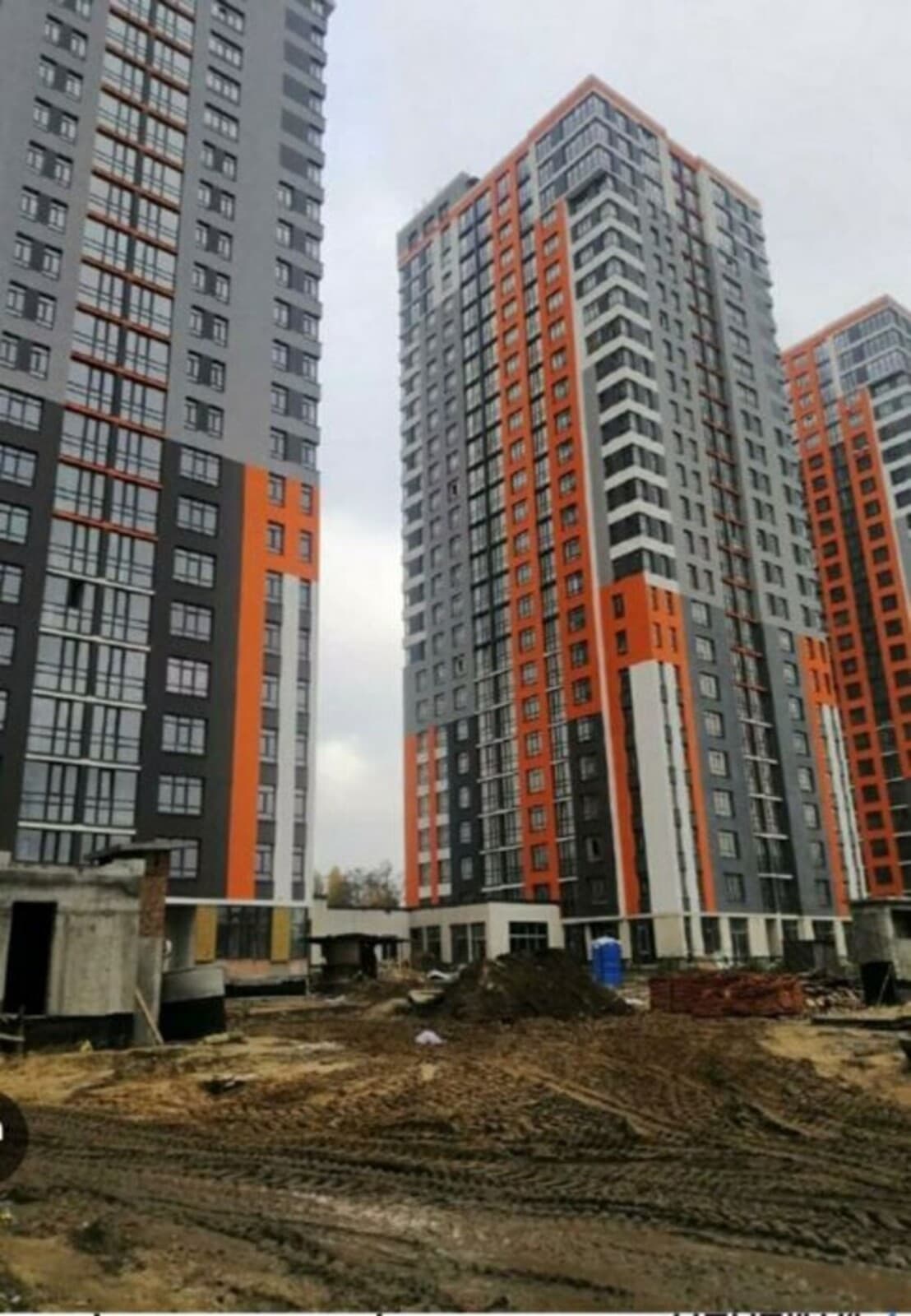 1-кімнатна квартира Київ Оболонський район