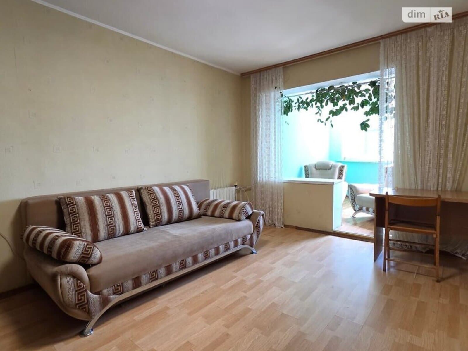 2-bedroom apartment in Kyiv Darnytskyy