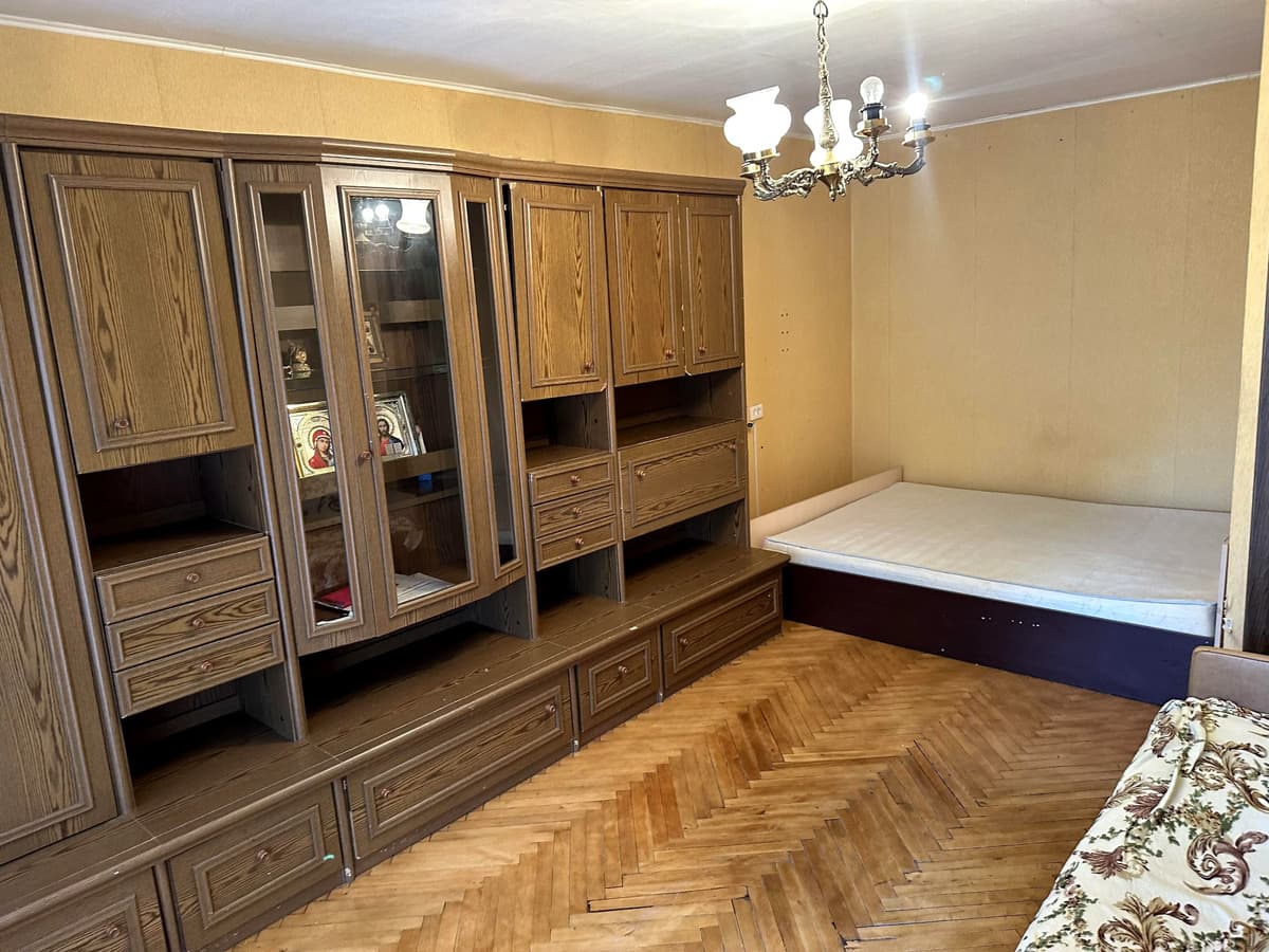 1-кімнатна квартира Київ Печерський район