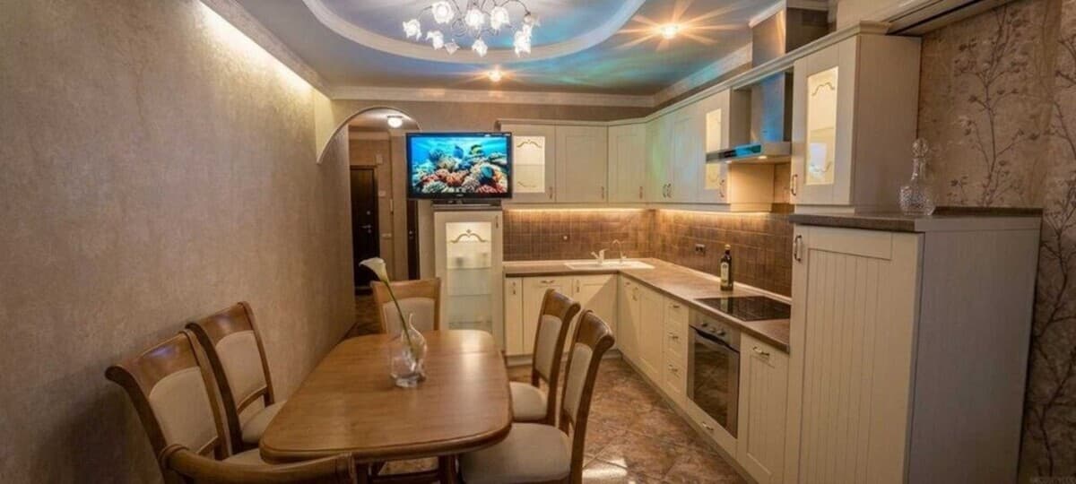 2-bedroom apartment in Kyiv Darnytskyy