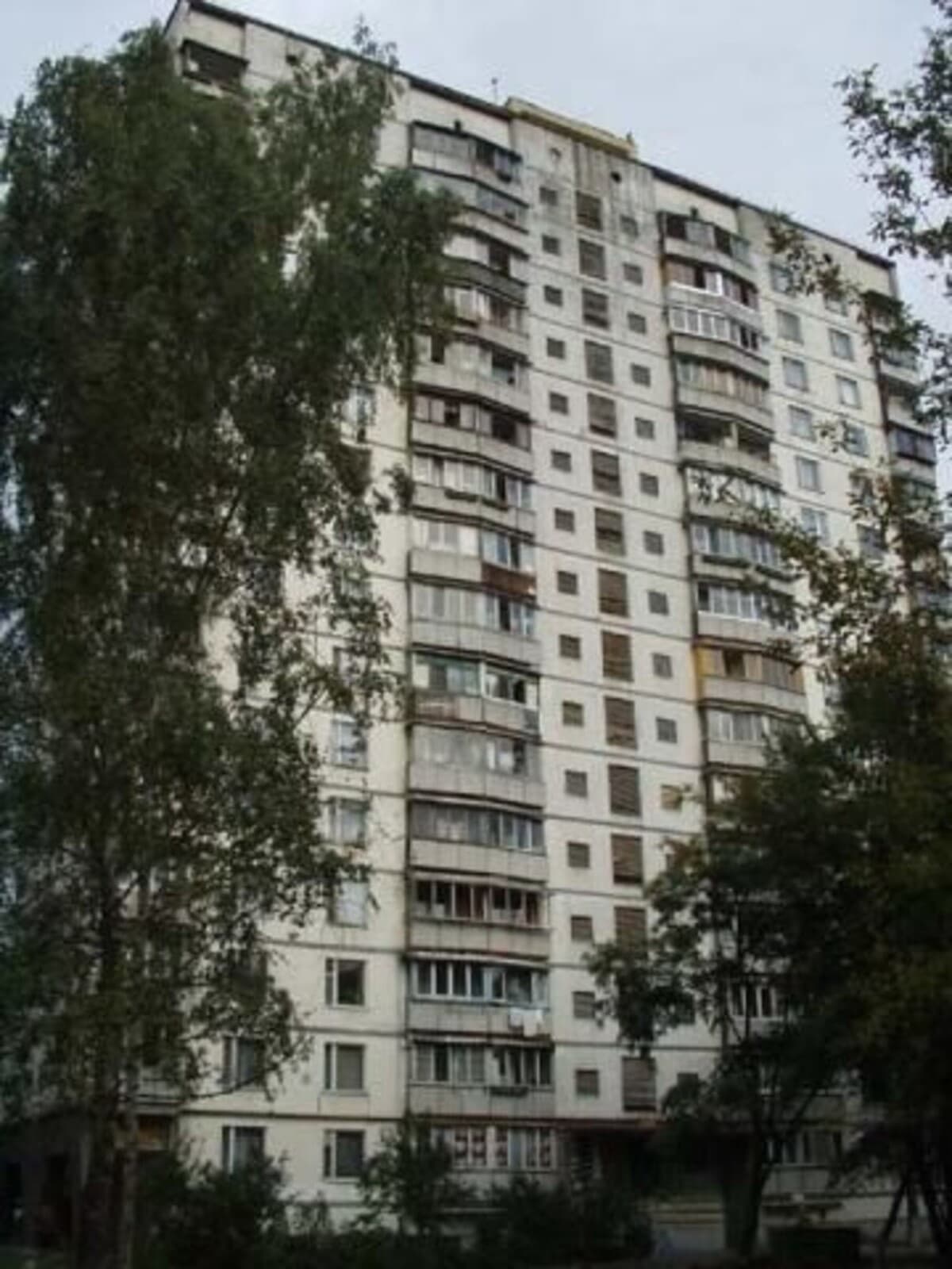 2-кімнатна квартира Київ Святошинський район