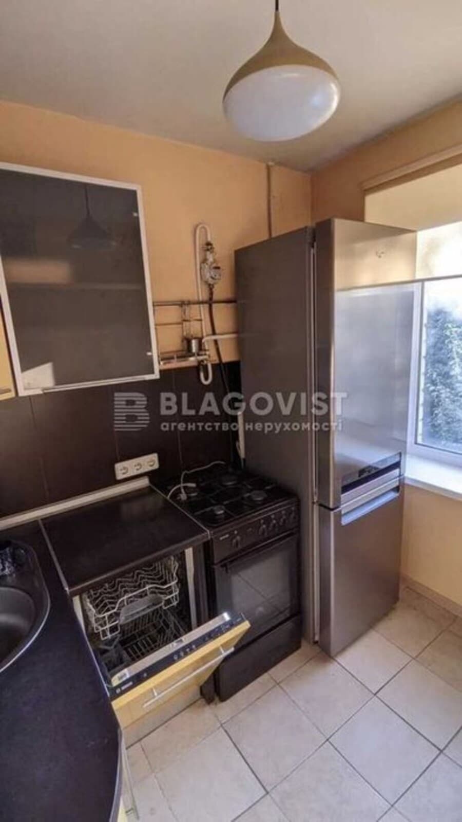 2-bedroom apartment in Kyiv Pecherskyy