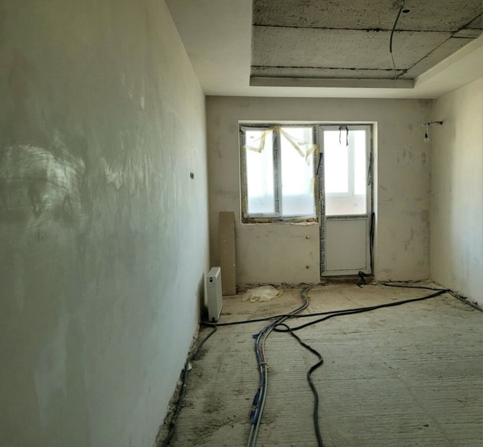 2-bedroom apartment in Kyiv Darnytskyy
