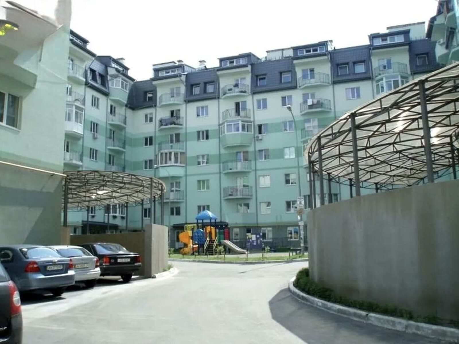 3-кімнатна квартира Київ Дарницький район