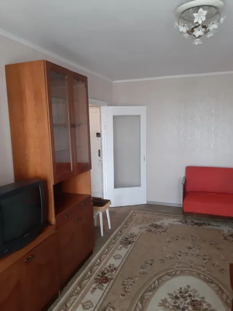 1-кімнатна квартира в місті