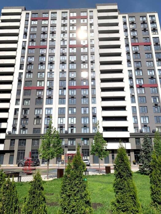 1-bedroom apartment in Kyiv Solomenskyy