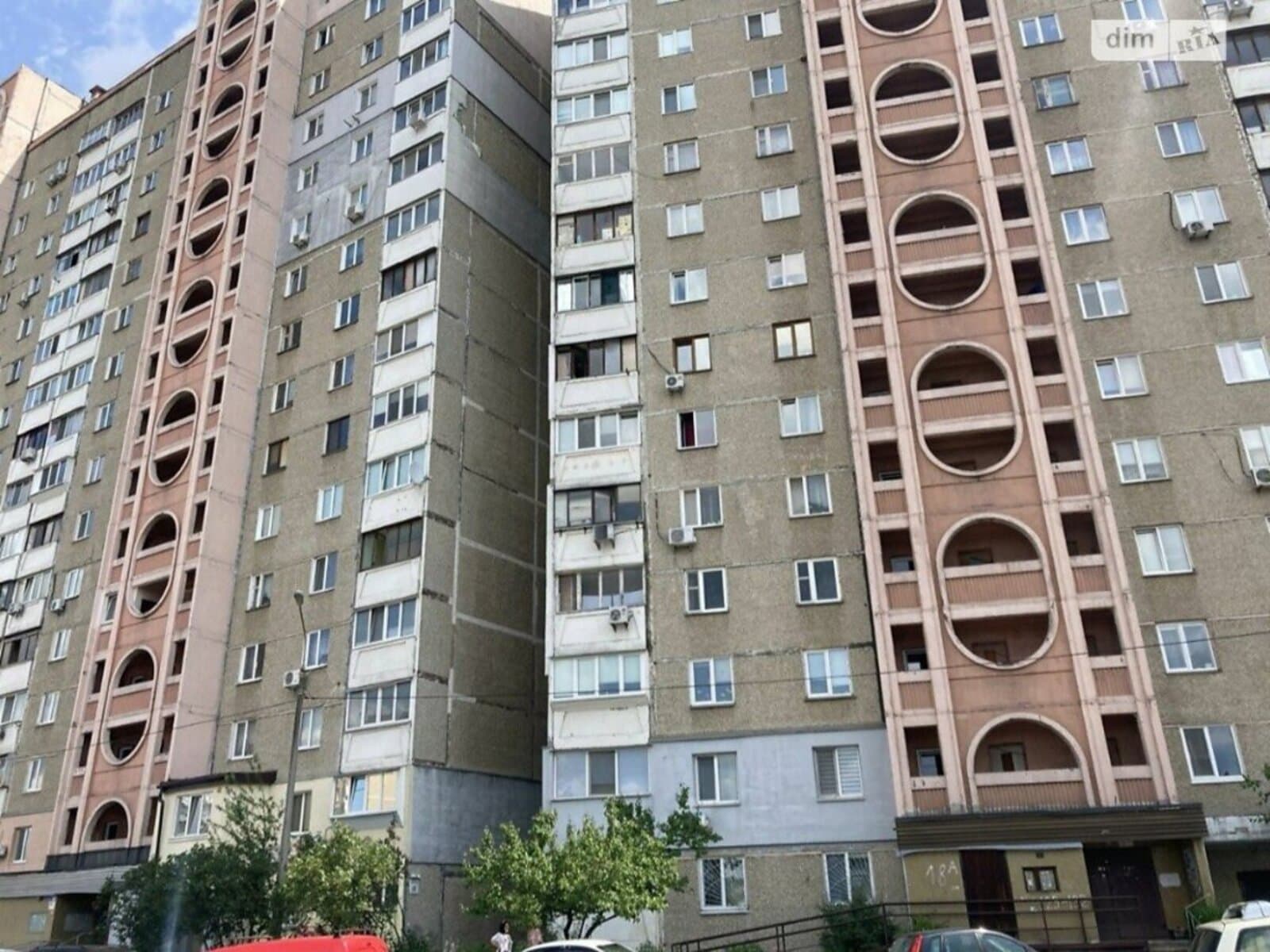2-кімнатна квартира Київ Деснянський район