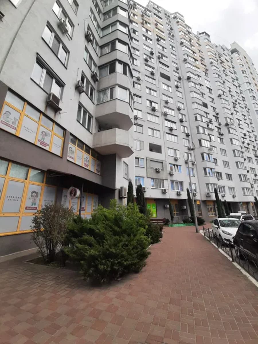 1-кімнатна квартира Київ Дарницький район