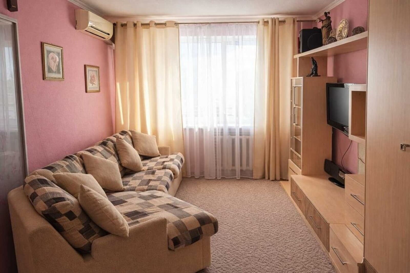 1-bedroom apartment in Kyiv Svyatoshynskyy