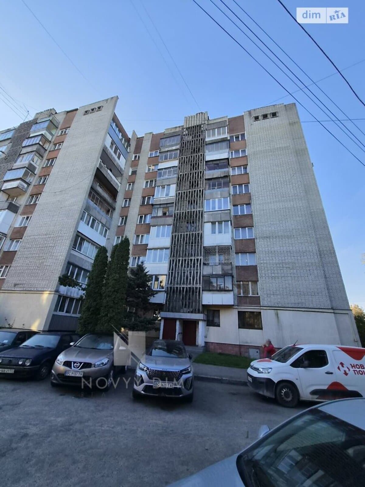 2-кімнатна квартира Львів Залізнодорожній район