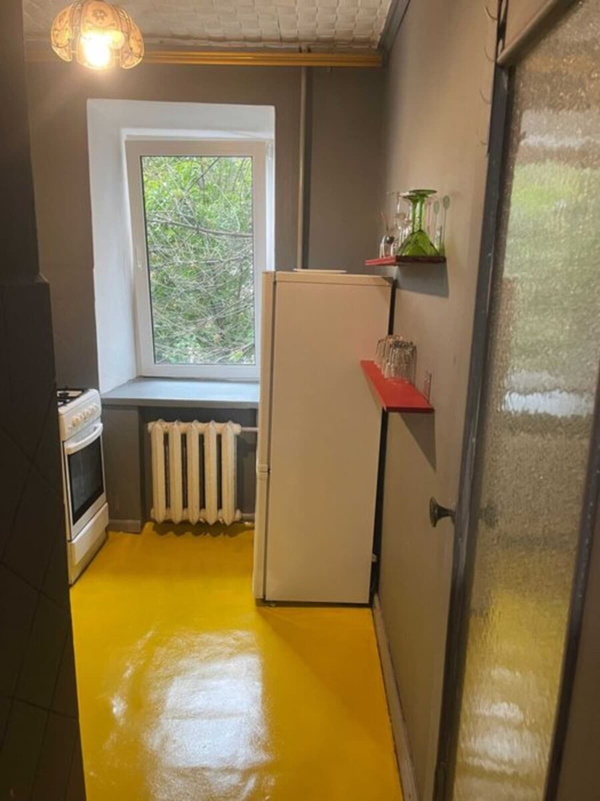 1-кімнатна квартира Київ Печерський район