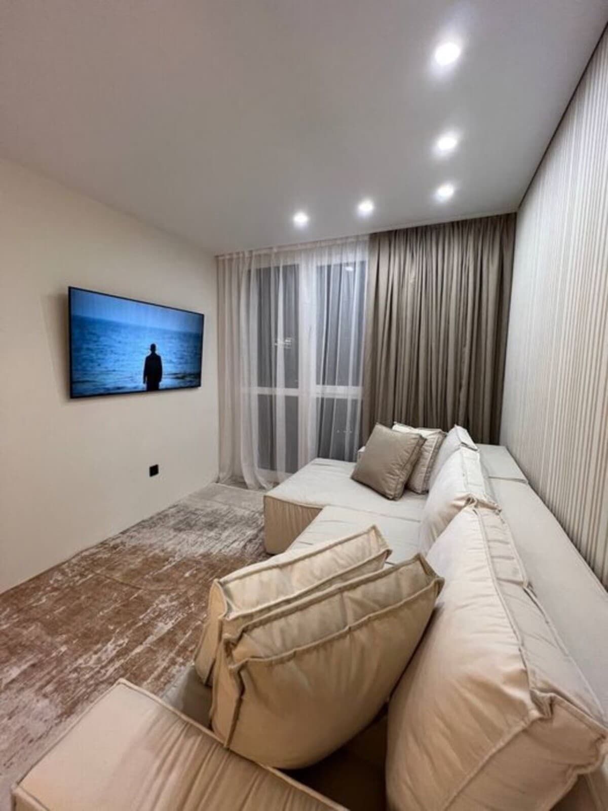 2-bedroom apartment in Kyiv Holoseevskyy