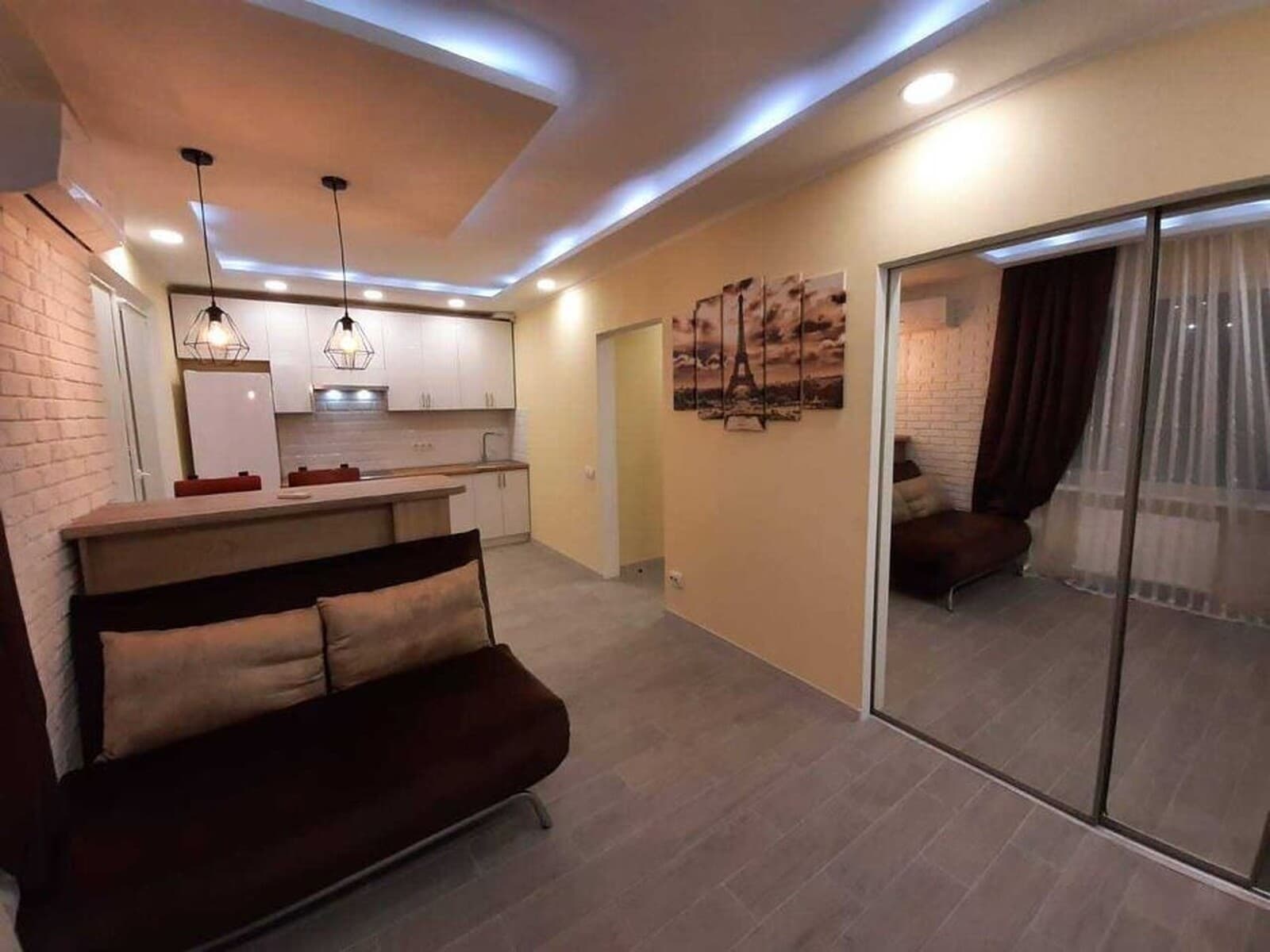 1-bedroom apartment in Kyiv Darnytskyy