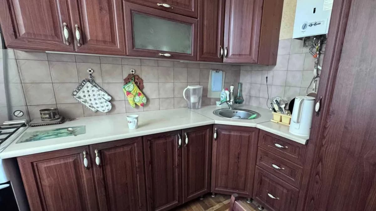 1-кімнатна квартира в місті