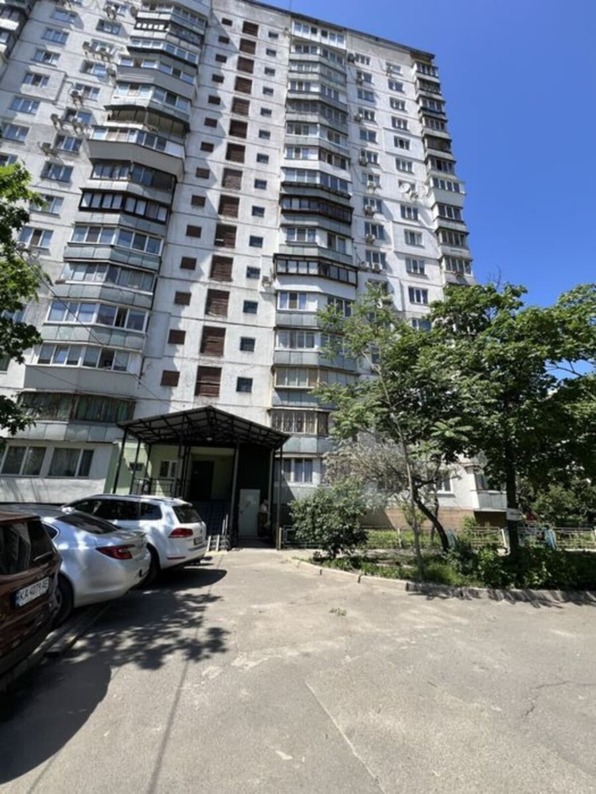 1-кімнатна квартира Київ Оболонський район