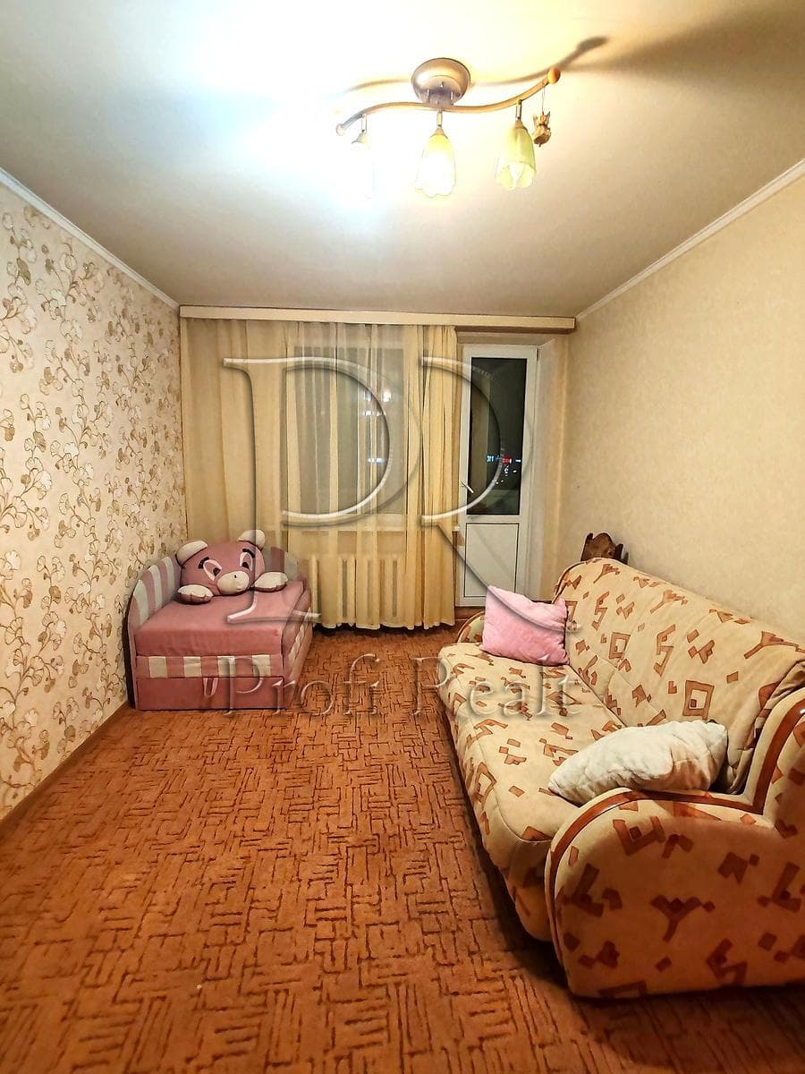 1-кімнатна квартира в місті