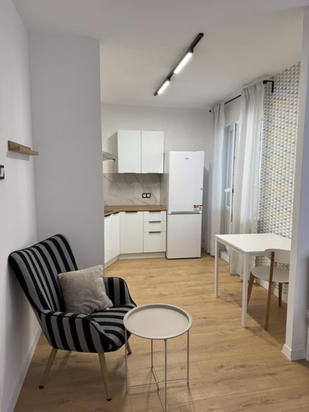 1-bedroom apartment in Kyiv Holoseevskyy