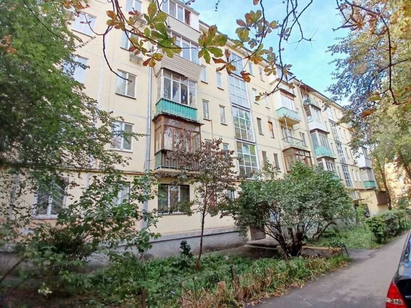 2-кімнатна квартира Київ Солом'янський район