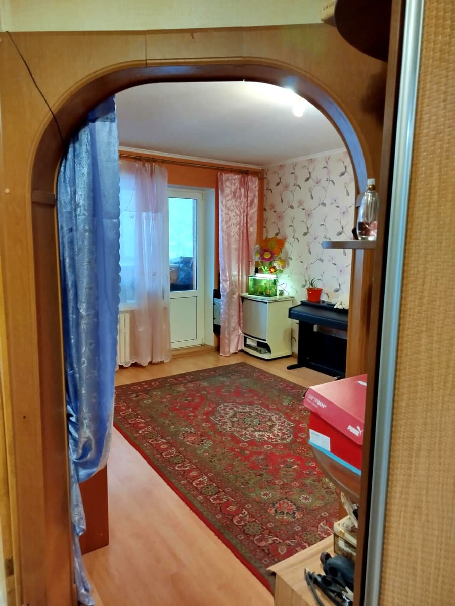 1-кімнатна квартира Київ Святошинський район
