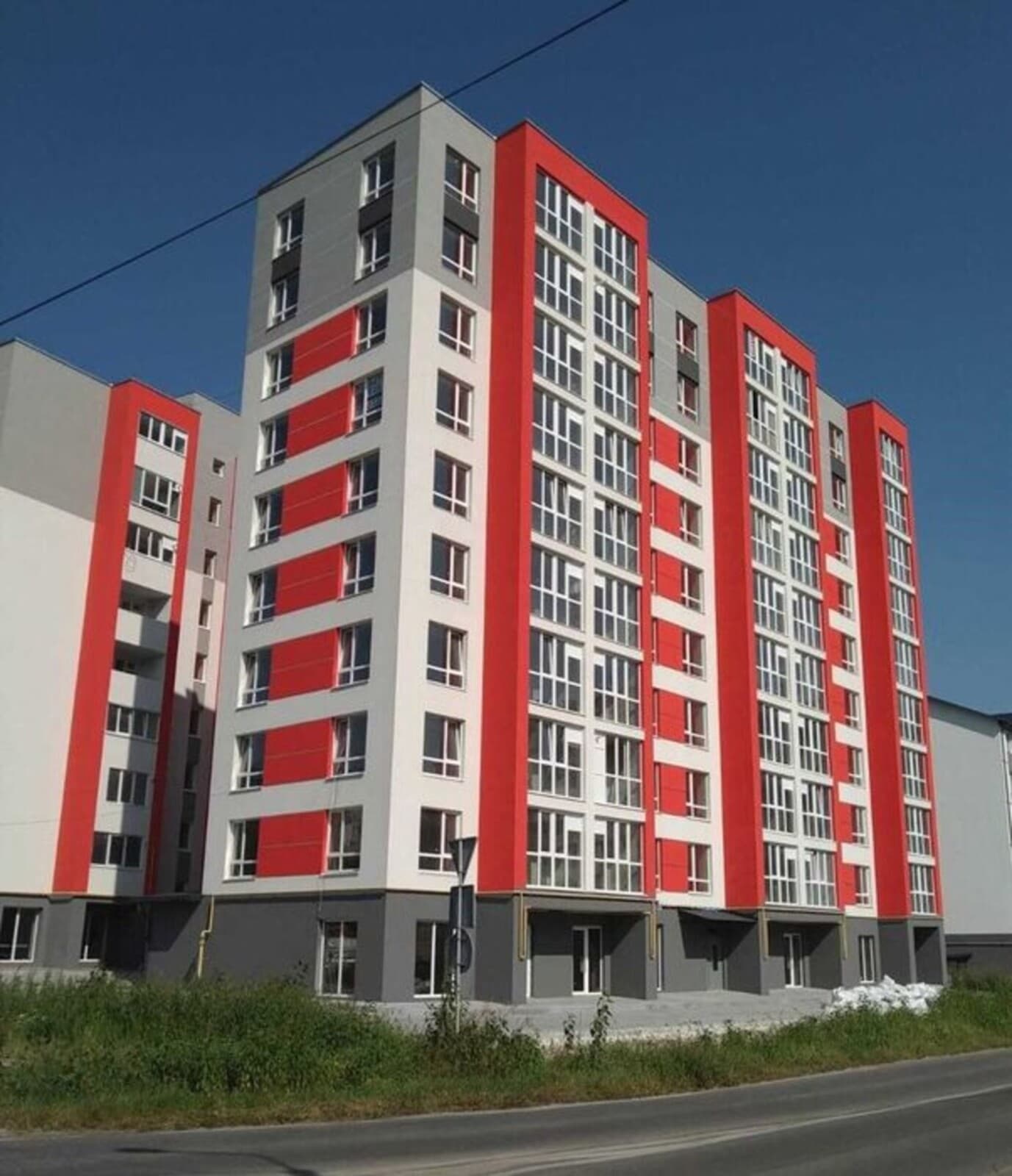 2-кімнатна квартира в місті