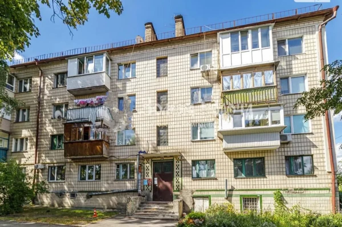 1-кімнатна квартира Київ Святошинський район