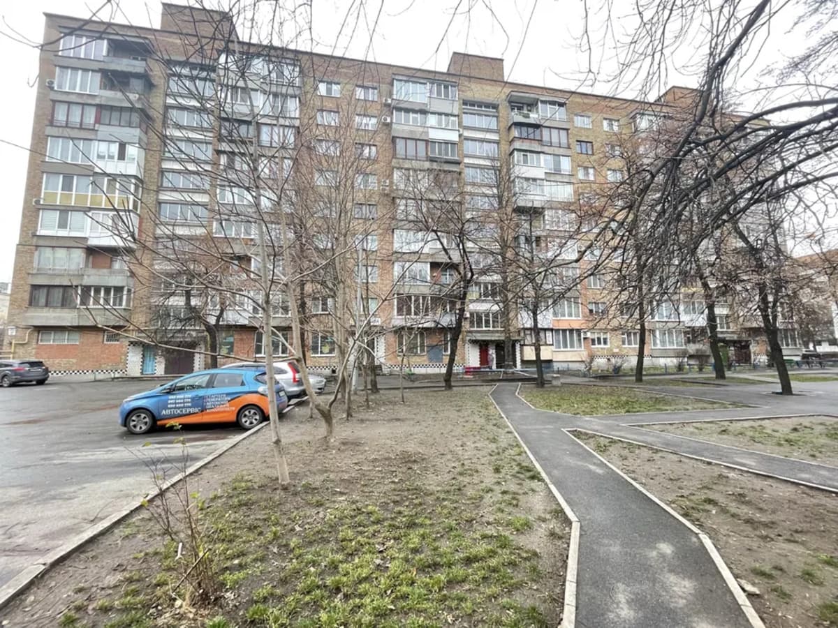 1-кімнатна квартира в місті
