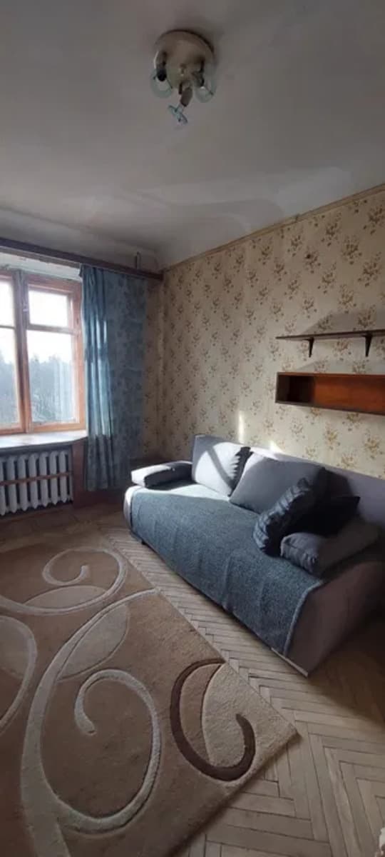 3-кімнатна квартира Київ Солом'янський район