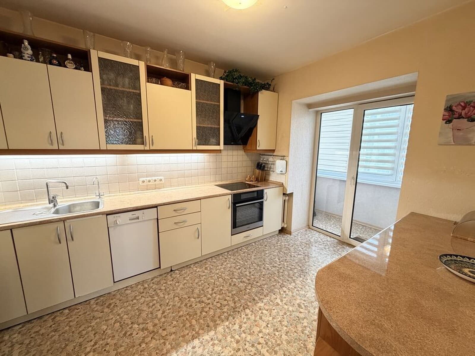 2-bedroom apartment in Kyiv Darnytskyy