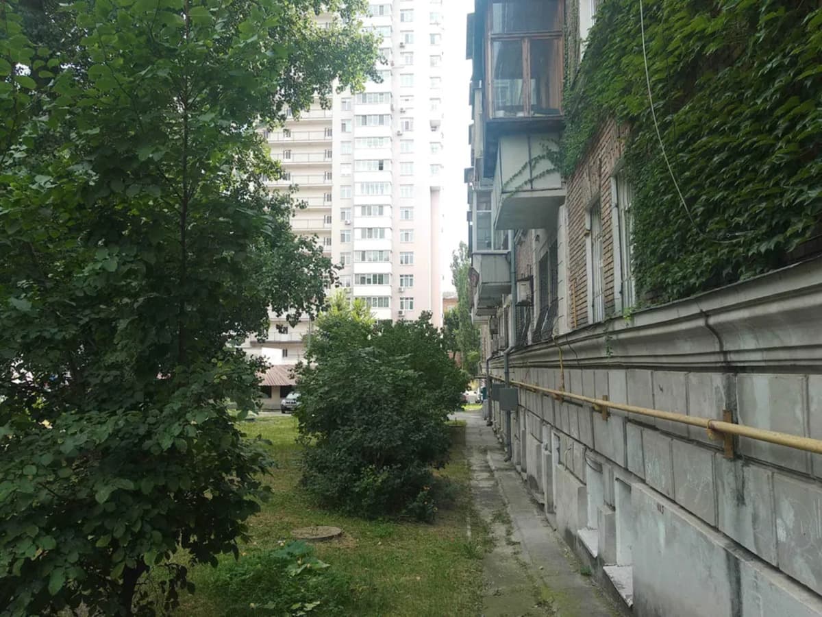 1-кімнатна квартира в місті