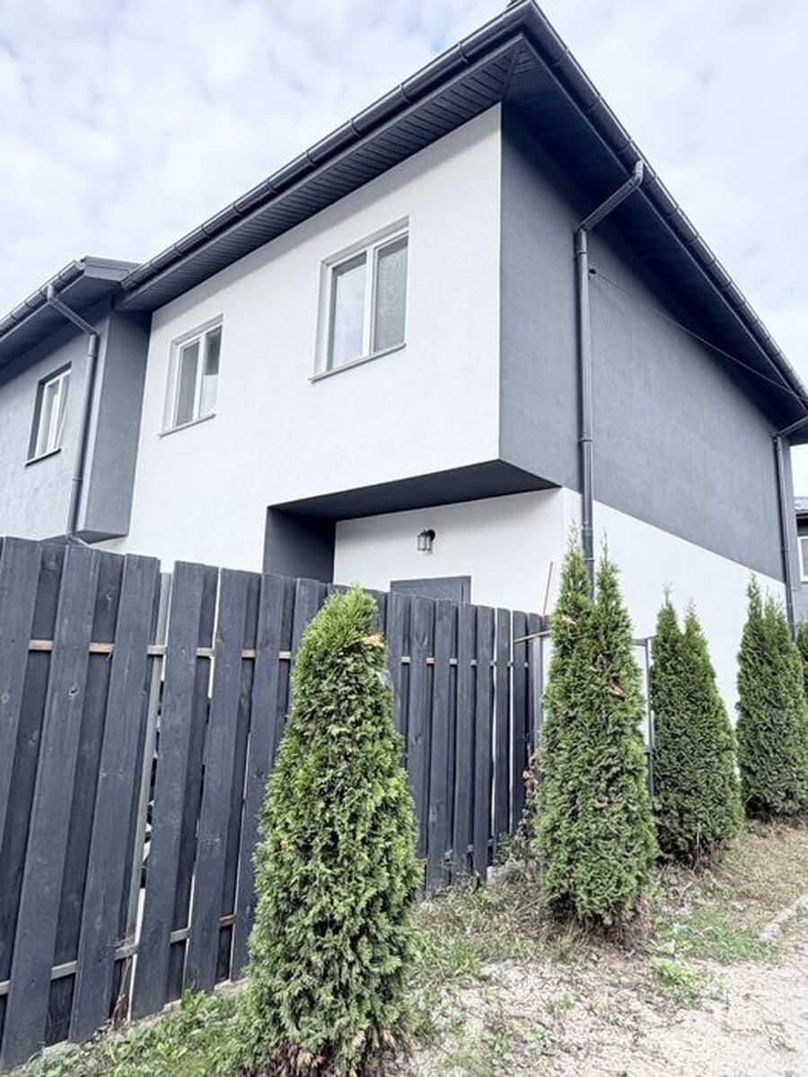 5-кімнатна квартира в місті