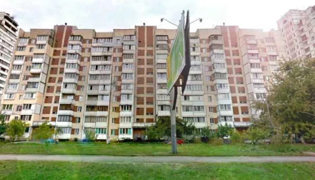 3-кімнатна квартира Київ Оболонський район