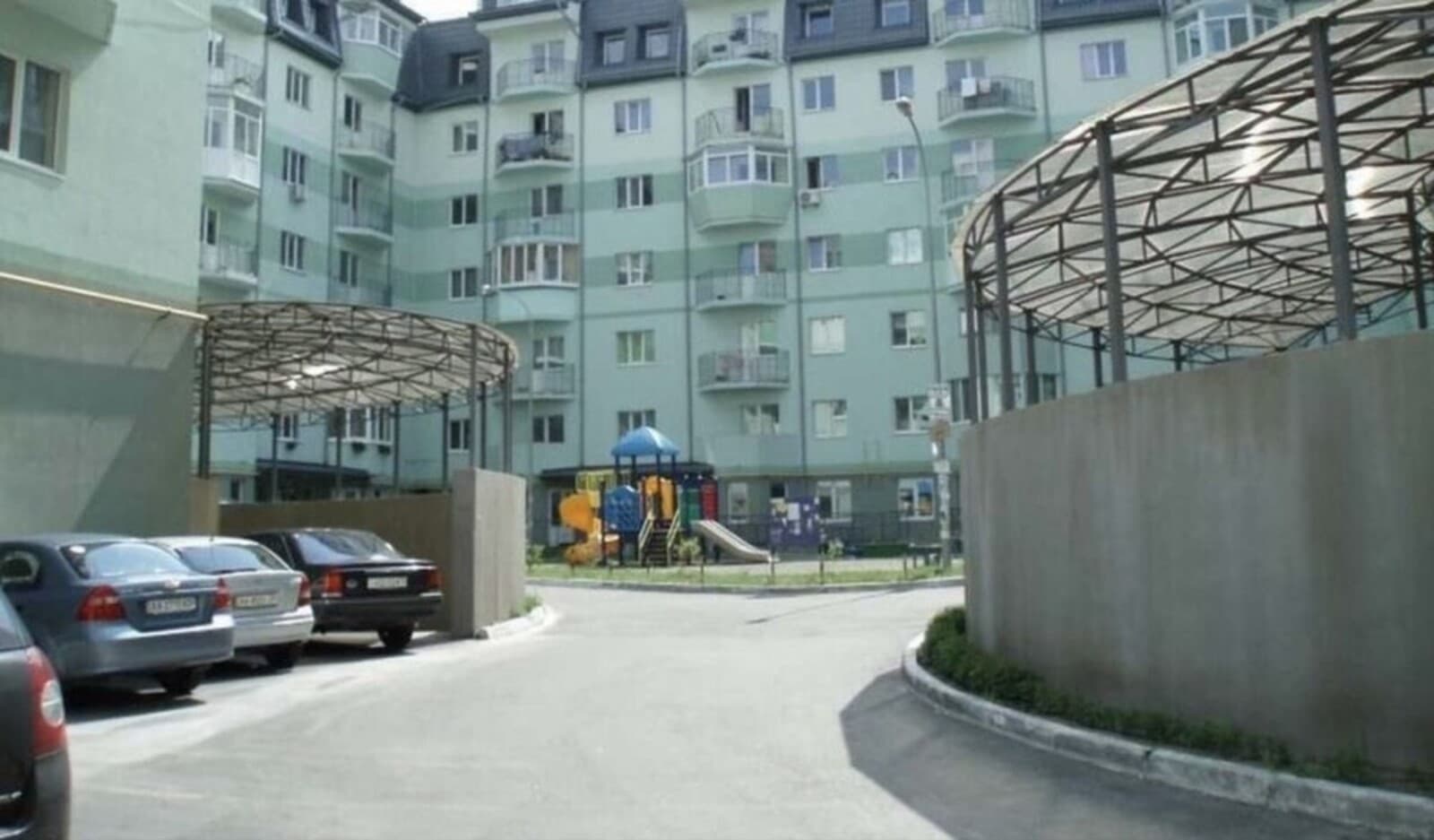3-кімнатна квартира Київ Дарницький район