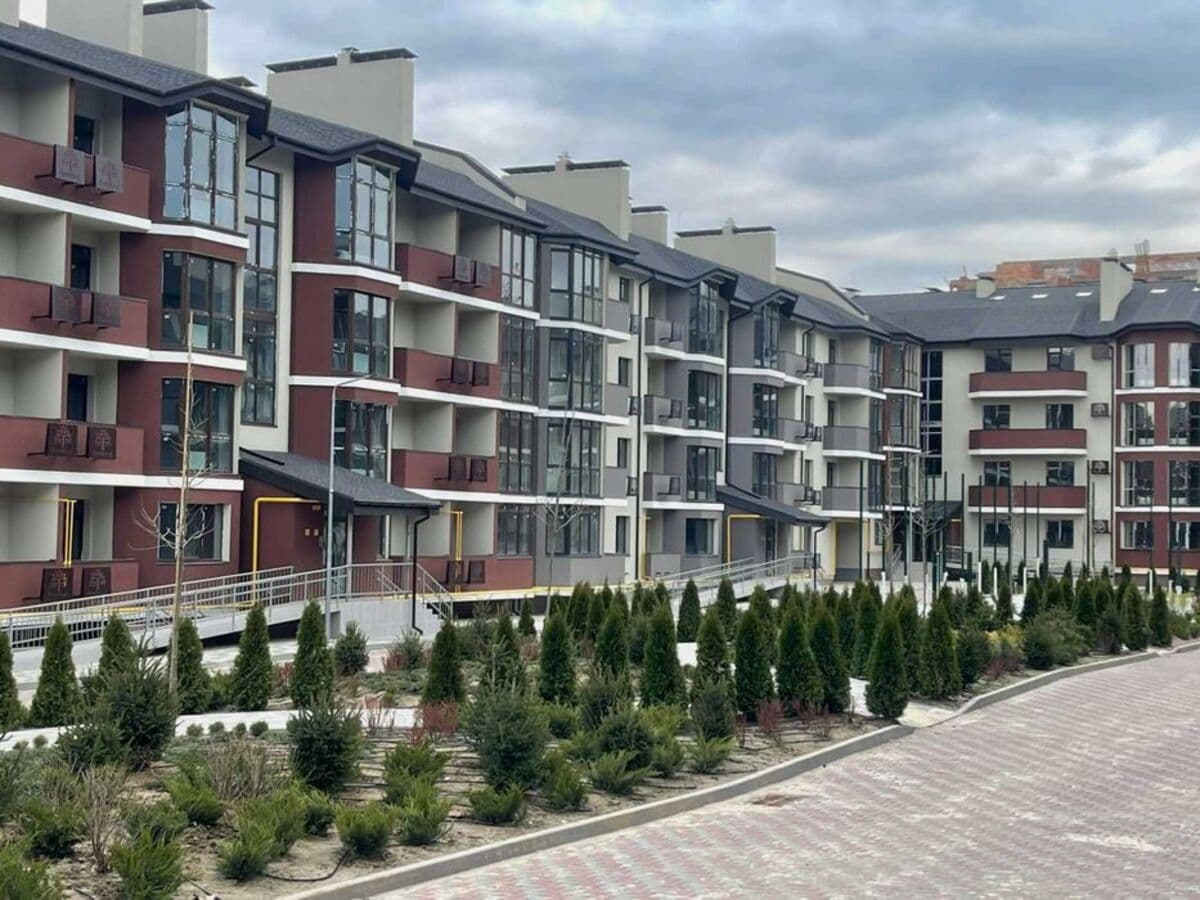1-кімнатна квартира в місті