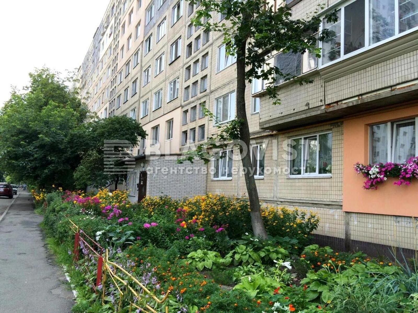 3-кімнатна квартира Київ Оболонський район