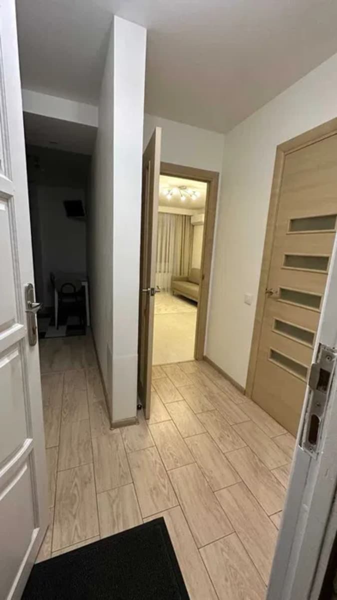1-кімнатна квартира в місті