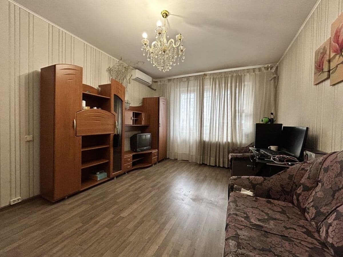 1-кімнатна квартира в місті
