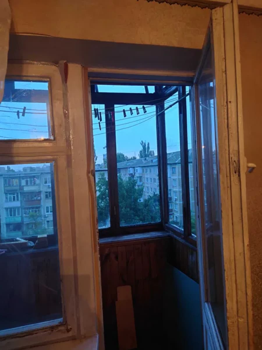 1-кімнатна квартира в місті